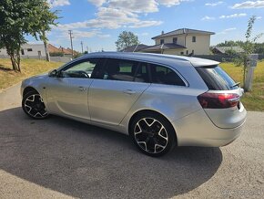 Opel Insignia ST 2.0 CDTI Facelift Automat - 5