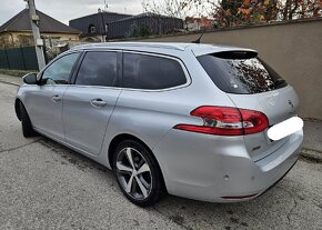 Peugeot 308 SW automat - 5