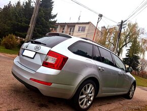 Škoda octavia 1.6 TDI 2016 - 5