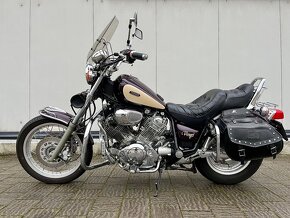 YAMAHA XV 750 VIRAGO…..1995…..TOP STAV - 5