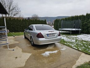 Mercedes E320 Cdi - 5