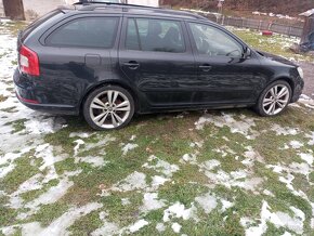 Škoda Octavia combi RS 2.0.TDI 125 Kw - 5