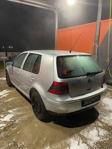 Volkswagen golf 4 - 5