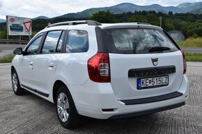 Dacia Logan MCV 0.9 TCe S&S Arctica - 5