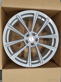 21" Zimne komplety Breyton pre BMW X5 - 5