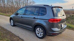 Volkswagen Touran 2.0 TDI DSG - 5