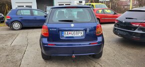 Suzuki SX4 1.5i kup. v SR - 5