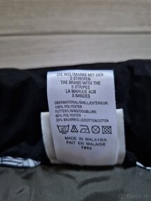 Pánská zimní bunda Adidas velikost XL c225 - 5