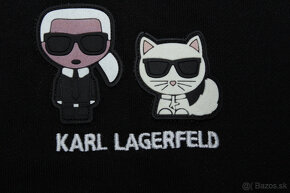 Dámska mikina Karl Lagerfeld - 5