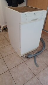 Umývačka riadu Whirlpool ADG 923 - PREDANÉ - 5