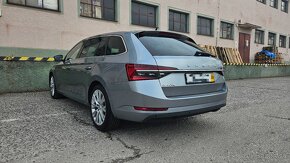 SKODA SUPERB STYLE BUSINESS 110KW 2020 MATRIX LINE KESSY - 5