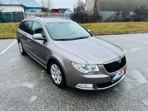 Škoda superb 2.0tdi 103kw combi 2011 - 5