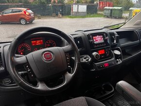 Na prenájom Fiat Ducato 8-miestne, 2.3 MultiJet 150k - 5