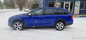 Škoda Octavia SCOUT 2.0 tdi 110 kW ďsg 4x4 r.v. 2019 - 5