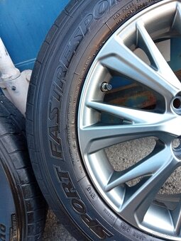 TOYOTA YARIS.R15 ORIG.SADA/TPMS - 5