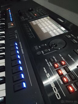 Yamaha Psr SX900 - 5