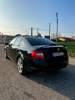 Škoda Octavia RS 2,0 tdi - 5