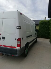 Renault master 2.5dci 120 - 5