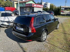 Volvo V50 1.6 D Momentum - 5