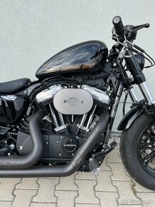 HARLEY DAVIDSON XL1200 sportster CUSTOM - 5