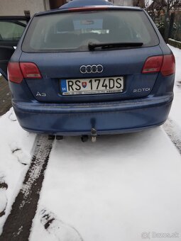 Audi A3 2.0 Tdi - 5