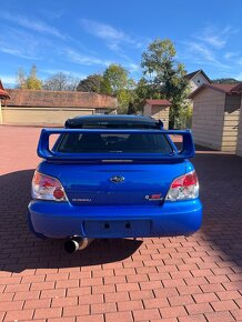 Subaru Impreza WRX STI , 07, LHD, 55tkm. - 5