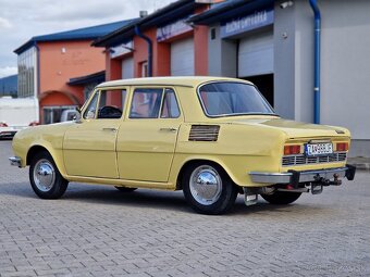 Škoda 100 1969 Prvomodel - 5