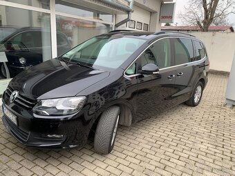 Volkswagen Sharan 2,0 TDI 115k MT6 5 miest - 5