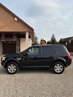 Land Rover Freelander 2,2Tde - 5