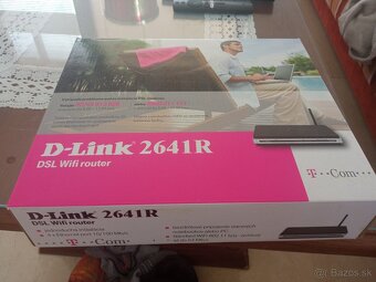 DSL Router D-Link 2641R - 5