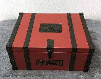 Red Dead Redemption 2 - Collectors Box Edition (No Game) - 5