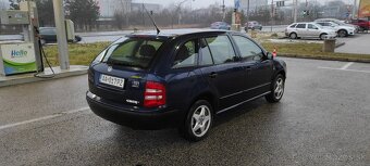 Predám/vymením škodu Fabiu 1.9 TDI 74kw - 5