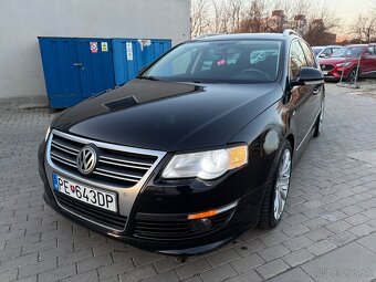 VW Passat 2.0 tdi B6 - CR Rline - 5