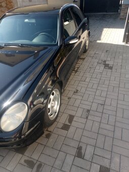 Mercedes e220 - 5