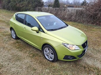 Seat ibiza 1.4 63kw 85ps rok 2010 - 5