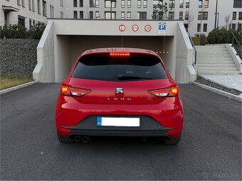 Predám SEAT LEON FR 2.0 TDI slovenský pôvod - 5