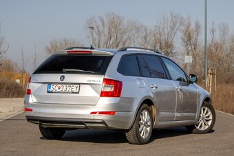 Škoda Octavia Combi 2.0 TDI Ambition DSG - 5