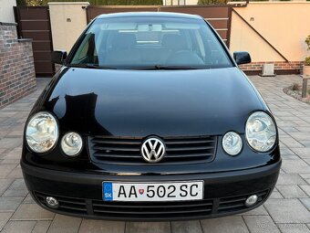 VOLKSWAGEN POLO 1.4 - 5