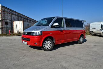 Volkswagen Caravelle 2.0TDi - 5