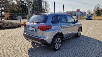 Suzuki Vitara 1.4 BoosterJet Premium 2WD A/T - 5