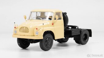 Modely vozů Tatra T138 1:43 - 5