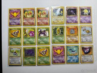 Predam asi 1000ks original POKEMON kariet rozny jazyk - 5