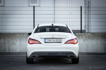 Mercedes-Benz CLA Kupé 200d 4matic A/T NIGHT /AJ NA SPLÁTKY/ - 5