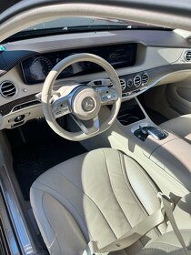 Mercedes-benz S400d - 5