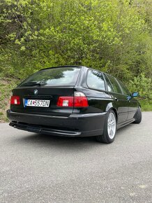 BMW e39 530da - 5