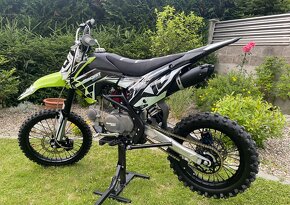 Predám Pitbike Minirocket 140ccm - 5