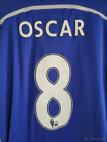Oscar Chelsea futbalový dres - 5