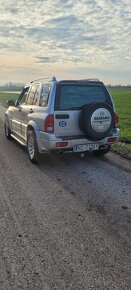 Suzuki Grand vitara 2.0 - 5