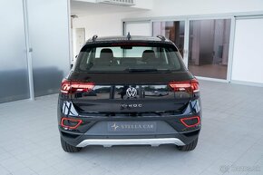 Volkswagen T-Roc 1.5 TSI Life DSG - 5