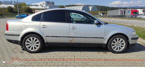 Volkswagen Passat 1.8 5V turbo - 5